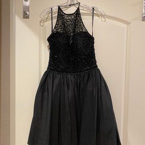 Short Black Sherri Hill